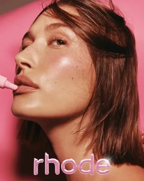 Rhode’s New Shimmering Jelly Bean Lip Tint: A Nostalgic Throwback with a Glossy Twist